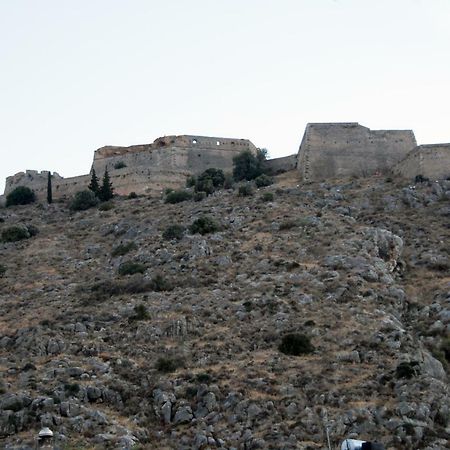 Theodora Lägenhet Nafplion Exteriör bild